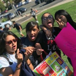 Meet your Posher, Rocio